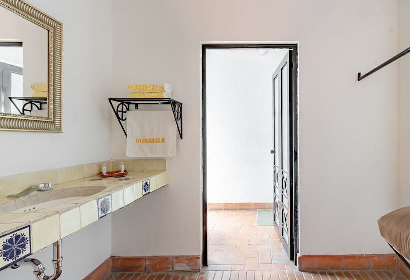 غرفة ديلوكس, Ayenda Meson De San Sebastian