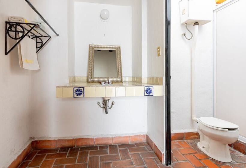 غرفة قياسية, Ayenda Meson De San Sebastian