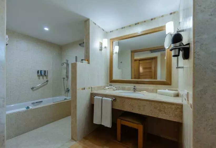 سوئیت جونیور پریمیوم با چشم‌انداز دریا, Barcelo Maya Tropical  All Inclusive