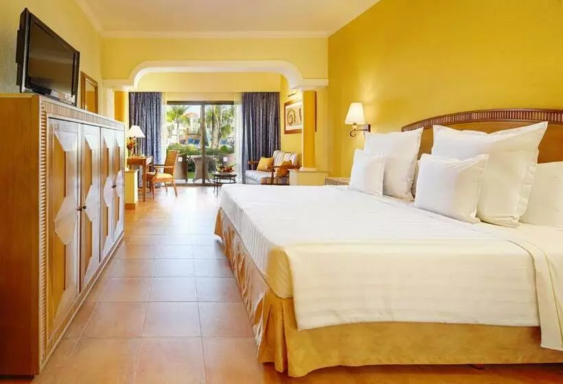 سوئیت جونیور پریمیوم با چشم‌انداز دریا, Barcelo Maya Tropical  All Inclusive