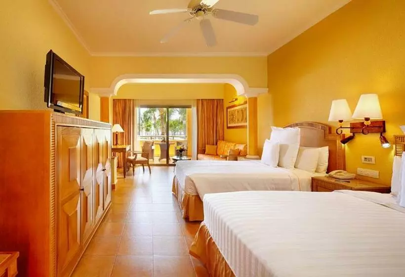 سوئیت جونیور پریمیوم با چشم‌انداز دریا, Barcelo Maya Tropical  All Inclusive