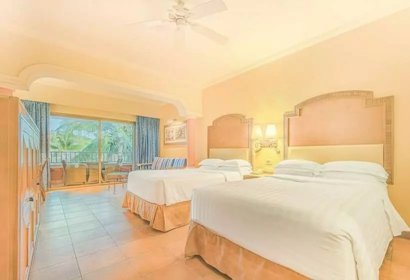 سوئیت جونیور پریمیوم با چشم‌انداز دریا, Barcelo Maya Tropical  All Inclusive