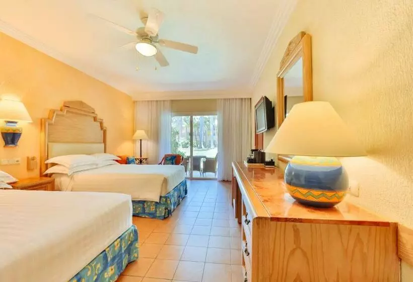 اتاق سوپریور, Barcelo Maya Tropical  All Inclusive