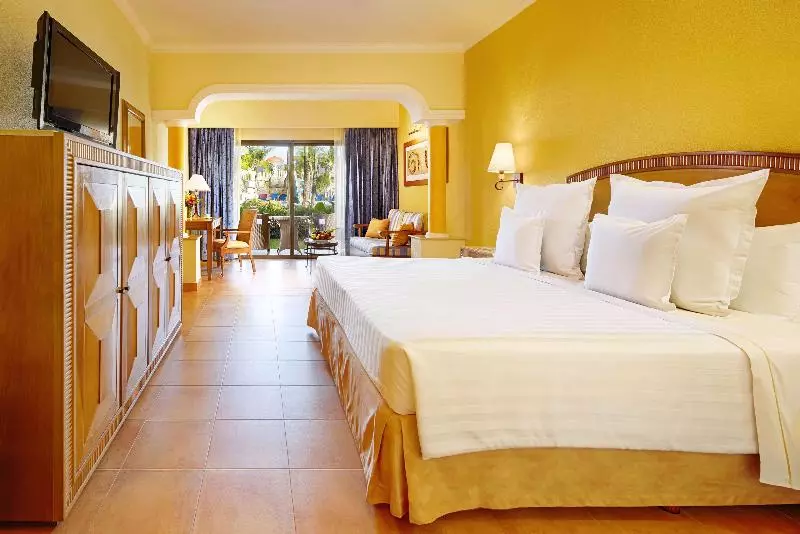 سوئیت جونیور پریمیوم با چشم‌انداز دریا, Barcelo Maya Tropical  All Inclusive