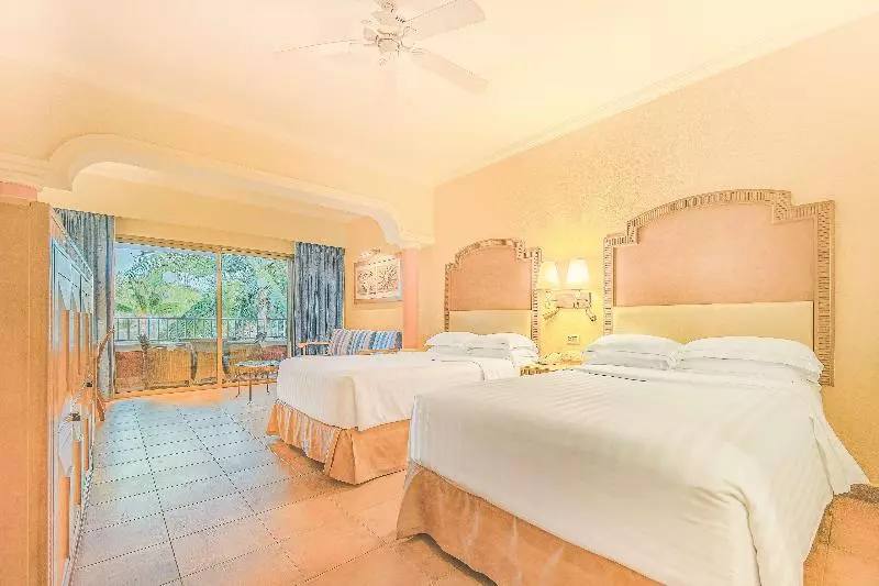سوئیت جونیور پریمیوم با چشم‌انداز دریا, Barcelo Maya Tropical  All Inclusive