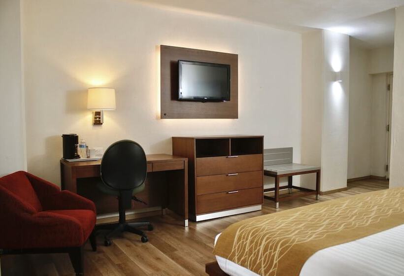 スタンダードルーム, Comfort Inn Monterrey Valle