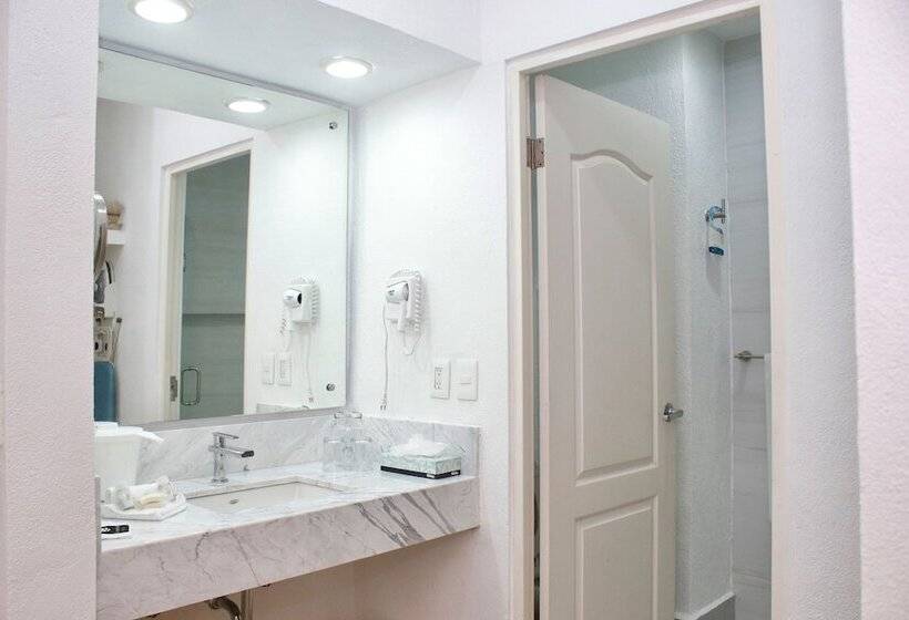 スタンダードルーム, Comfort Inn Monterrey Valle