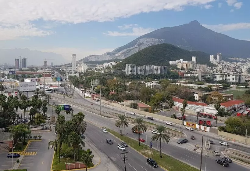اتاق استاندارد با 2 تخت دوبل, Courtyard Monterrey San Jeronimo