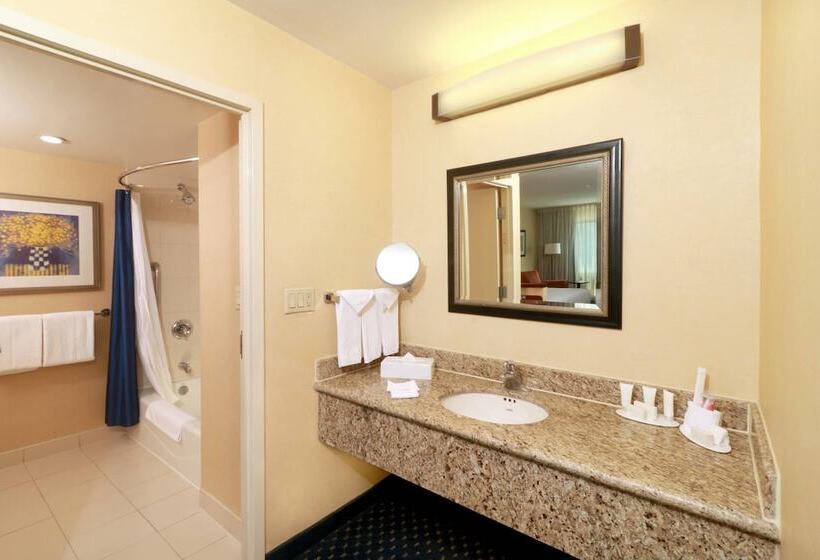 套房, Courtyard Monterrey San Jeronimo