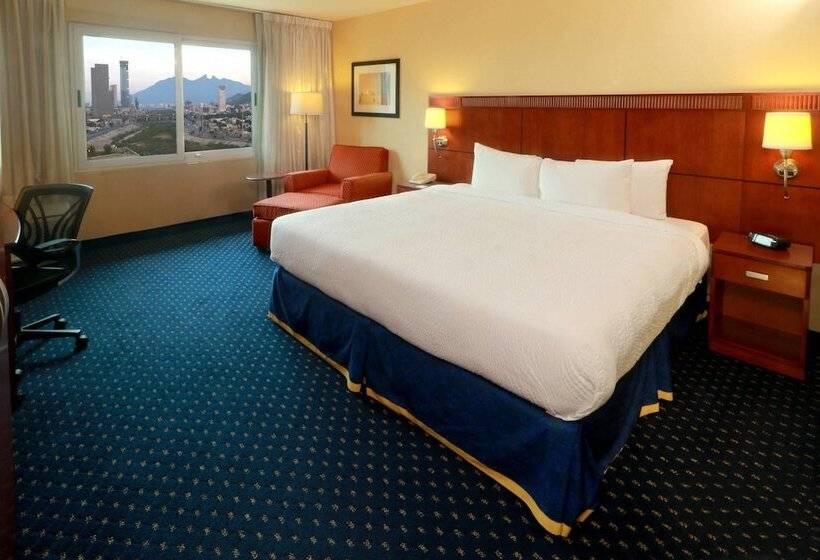 套房, Courtyard Monterrey San Jeronimo