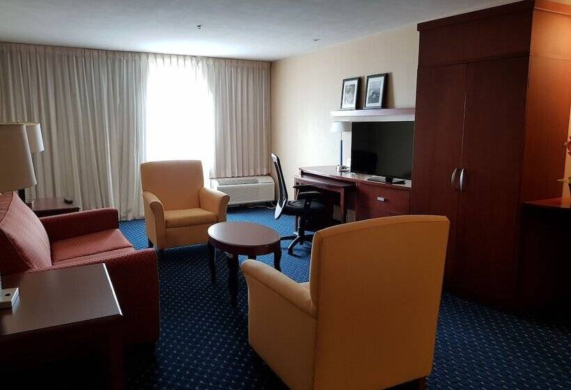 套房, Courtyard Monterrey San Jeronimo