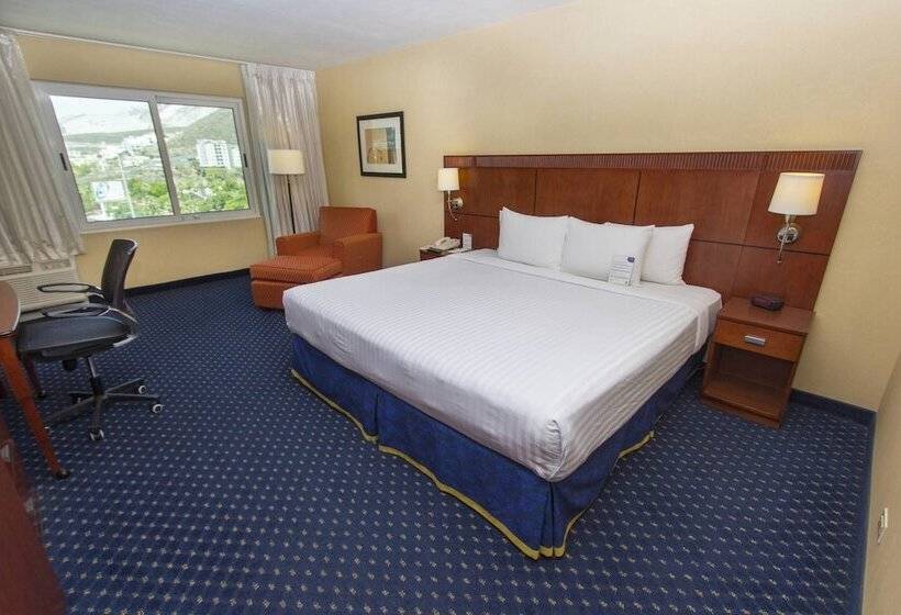 套房, Courtyard Monterrey San Jeronimo