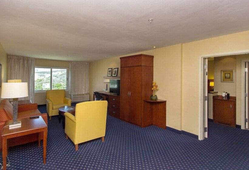 套房, Courtyard Monterrey San Jeronimo