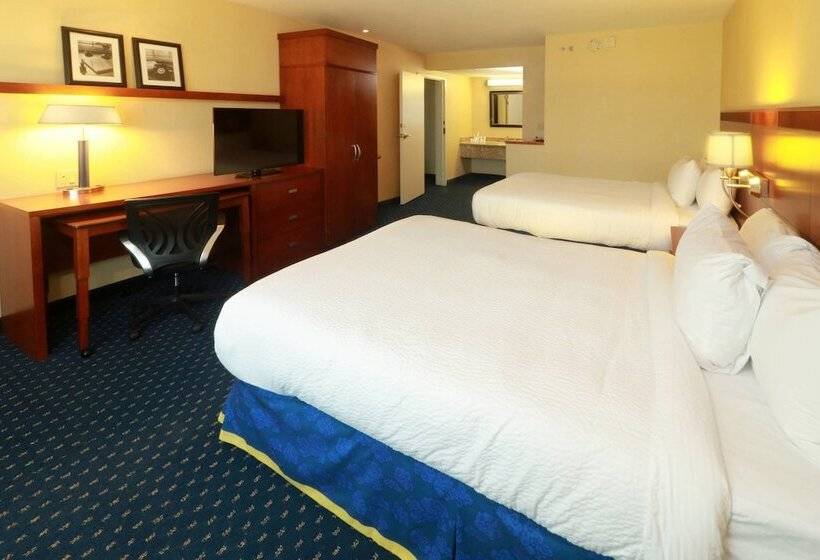 套房, Courtyard Monterrey San Jeronimo