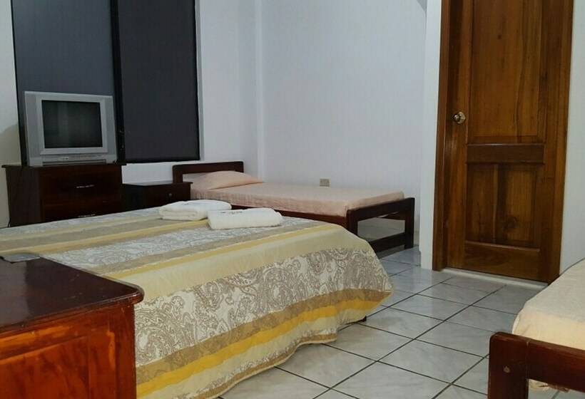 Standaard Driepersoonskamer, Elicio S