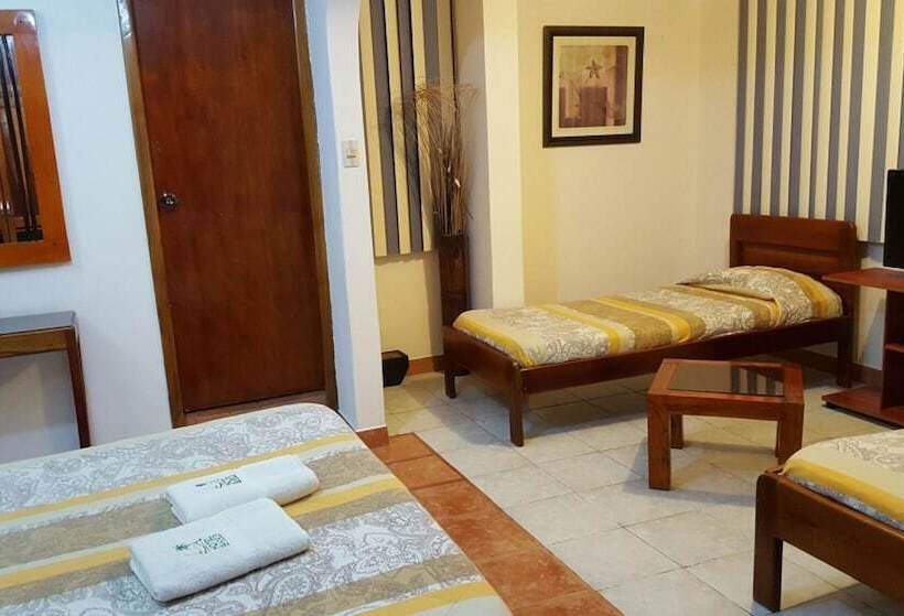 Standaard Driepersoonskamer, Elicio S