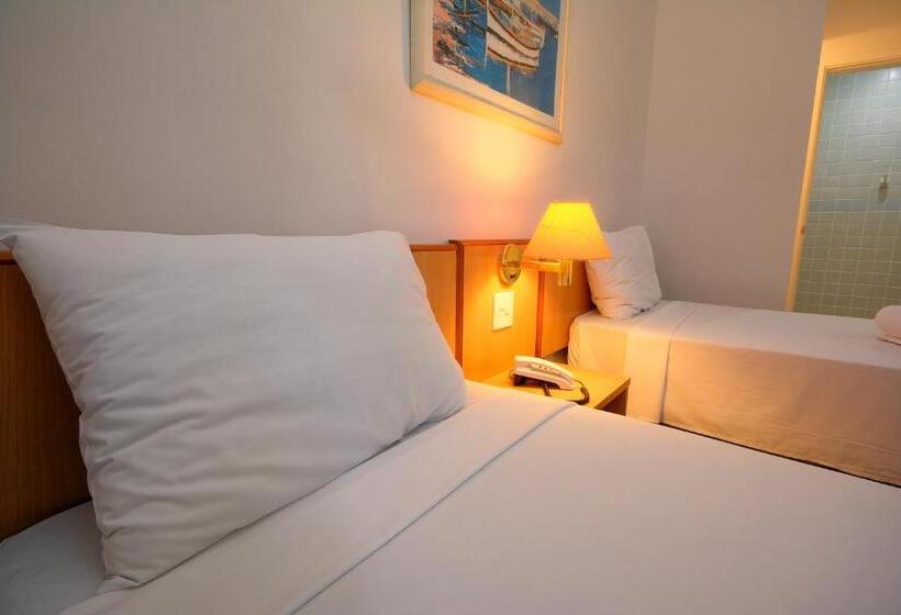 스탠다드 룸, Fênix Hotel Limeira