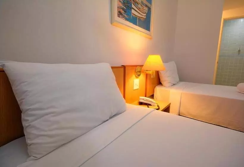 スタンダードルーム, Fênix Hotel Limeira