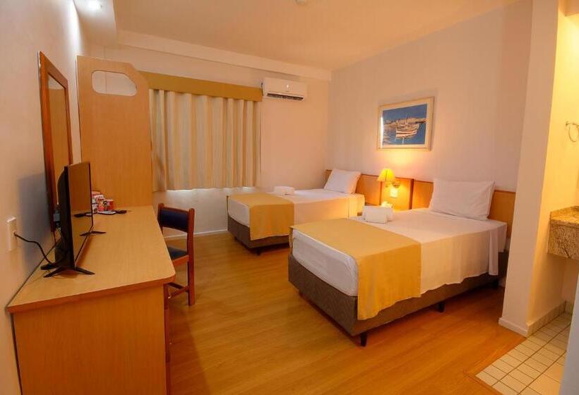 스탠다드 룸, Fênix Hotel Limeira