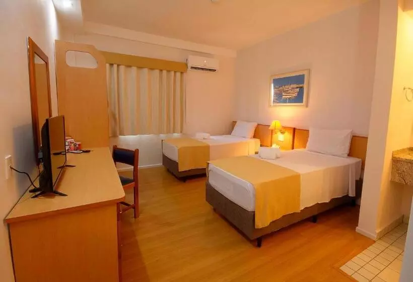 スタンダードルーム, Fênix Hotel Limeira