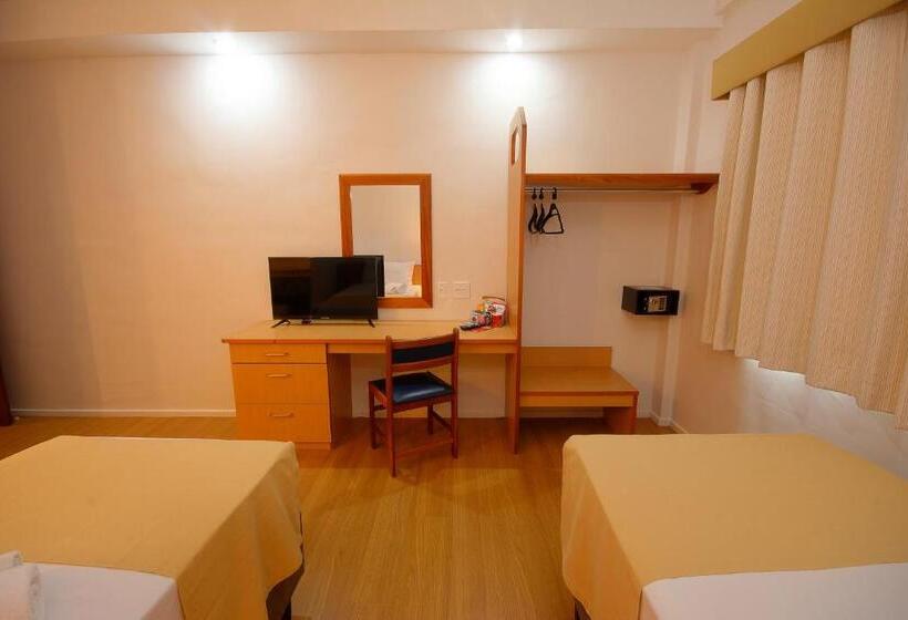 스탠다드 룸, Fênix Hotel Limeira