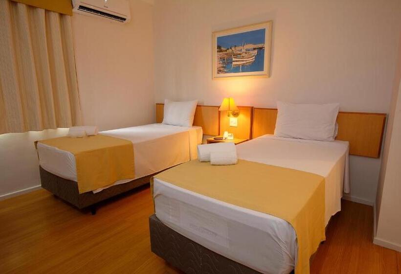 스탠다드 룸, Fênix Hotel Limeira