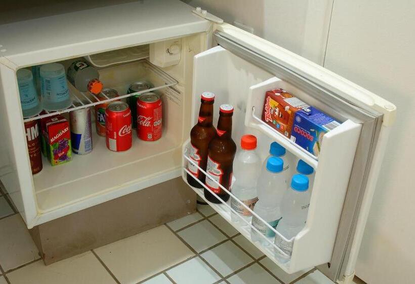 스탠다드 룸, Fênix Hotel Limeira