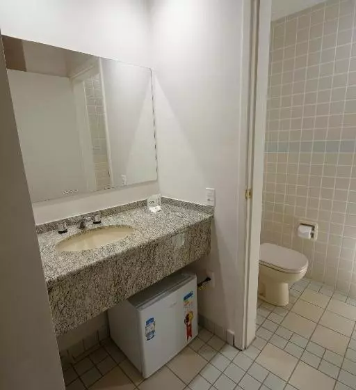 スタンダードトリプルルーム, Fênix Hotel Limeira