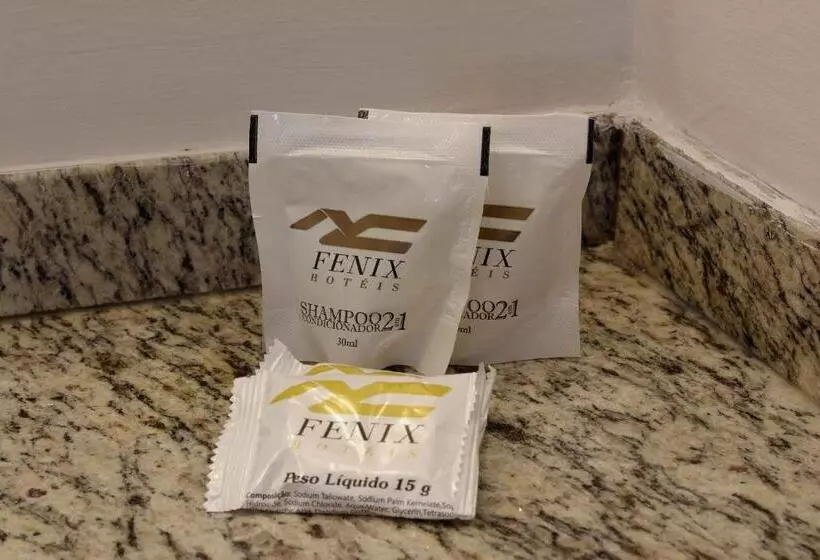スタンダードトリプルルーム, Fênix Hotel Limeira