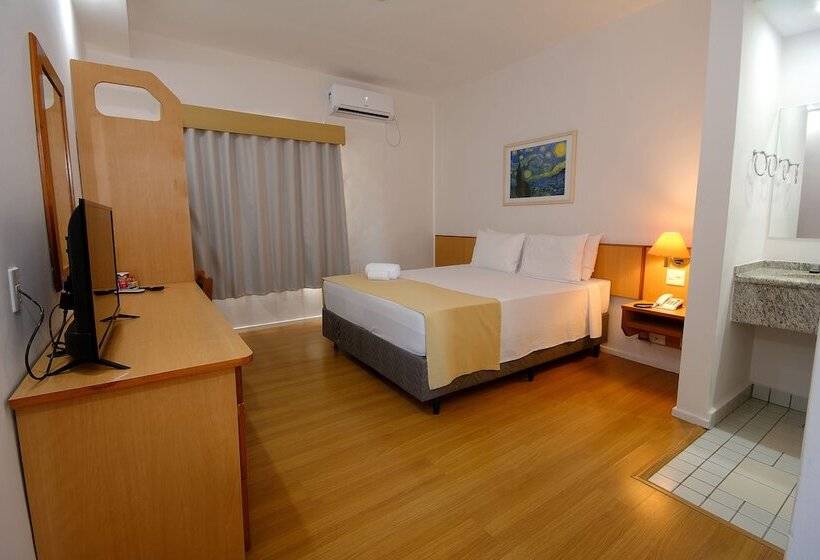 스탠다드 룸, Fênix Hotel Limeira