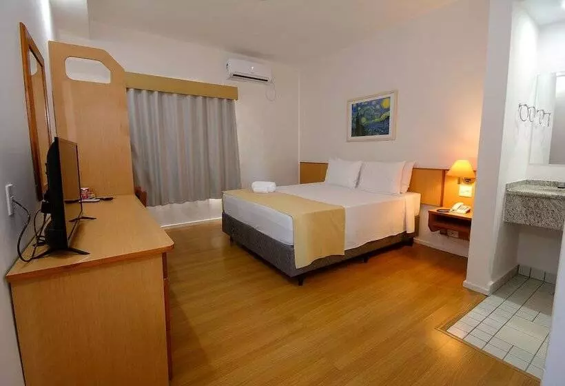 スタンダードルーム, Fênix Hotel Limeira