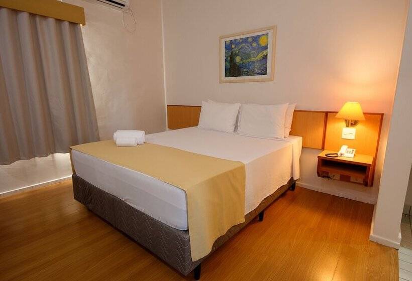 스탠다드 룸, Fênix Hotel Limeira