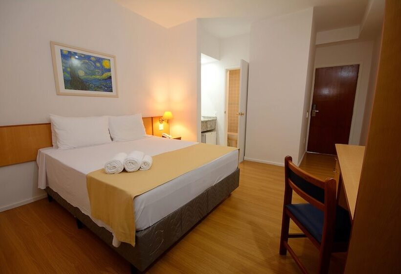 스탠다드 룸, Fênix Hotel Limeira