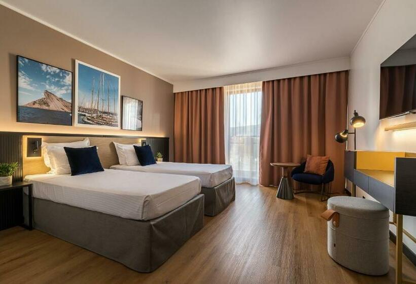 高级大房间, Hôtel Villa Massalia