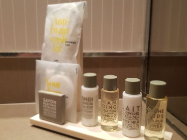 اتاق سوپریور, Hôtel Villa Massalia