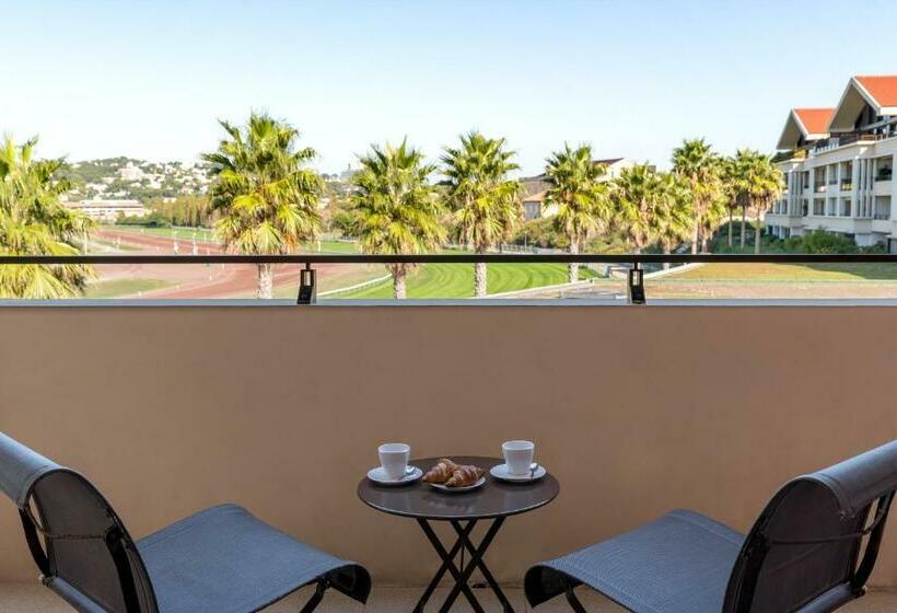 اتاق لوکس با تخت بزرگ, Hôtel Villa Massalia