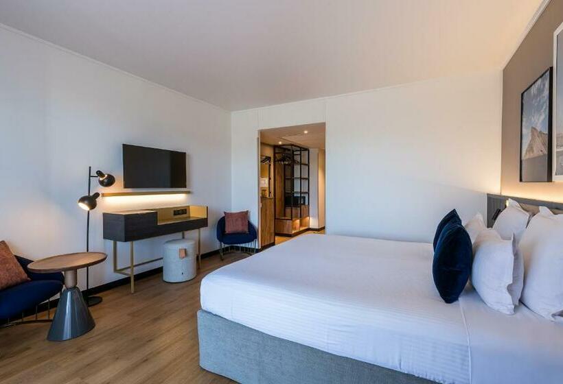 Номер Deluxe Кровать Кинг, Hôtel Villa Massalia