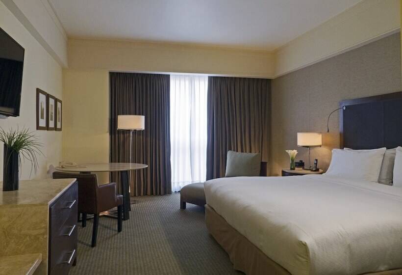 Club Room King Bed, Grand Fiesta Americana Queretaro