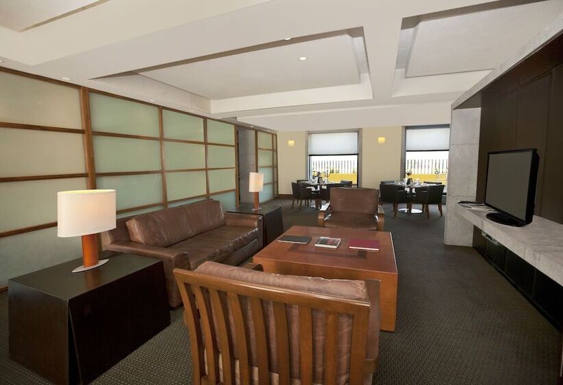 Club Room King Bed, Grand Fiesta Americana Queretaro