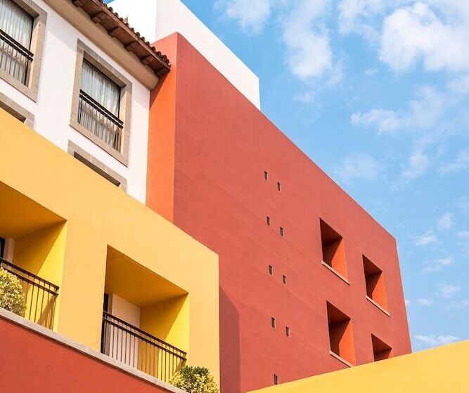 اتاق کلاب, Grand Fiesta Americana Queretaro