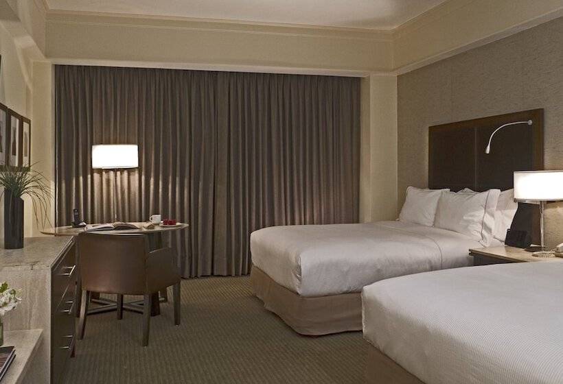 اتاق کلاب, Grand Fiesta Americana Queretaro