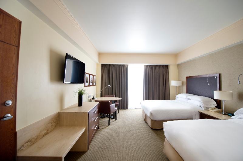 اتاق کلاب, Grand Fiesta Americana Queretaro