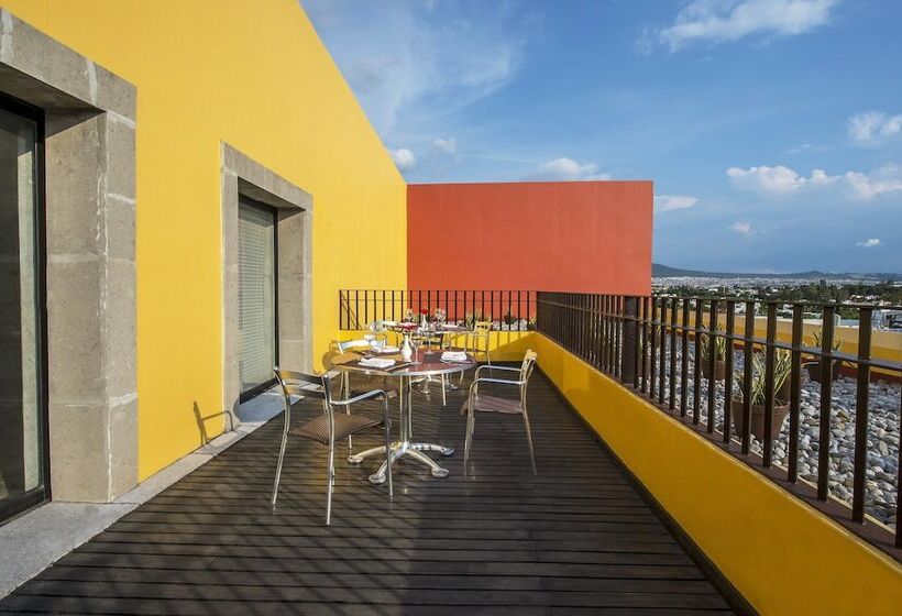 اتاق کلاب, Grand Fiesta Americana Queretaro