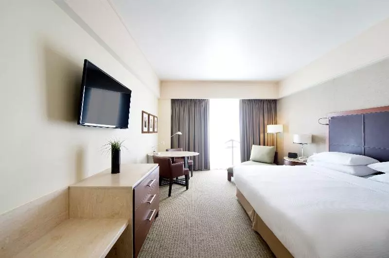 اتاق لوکس با تخت بزرگ, Grand Fiesta Americana Queretaro
