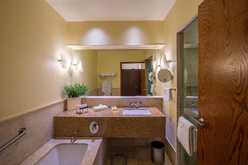 اتاق لوکس با تخت بزرگ, Grand Fiesta Americana Queretaro