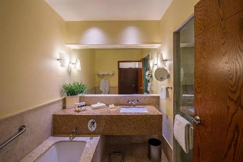 اتاق لوکس با تخت بزرگ, Grand Fiesta Americana Queretaro