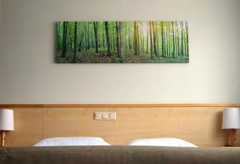 ビジネスルーム, Green Park Hotel Klaipeda