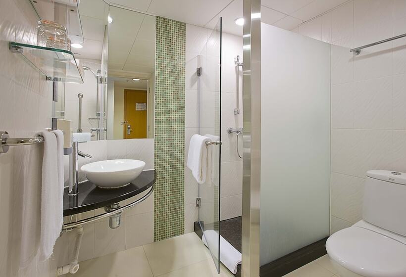 اتاق استاندارد, Holiday Inn Express Hong Kong Causeway Bay, An Ihg