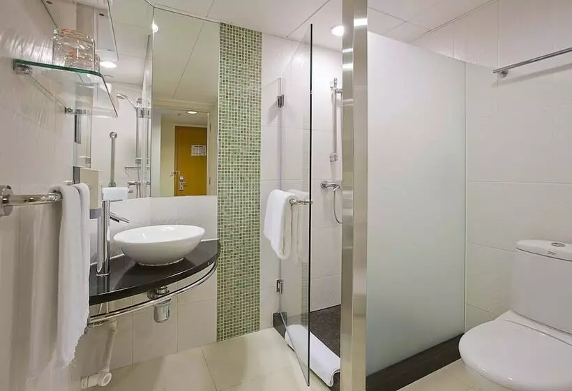 スタンダードルーム, Holiday Inn Express Hong Kong Causeway Bay, An Ihg