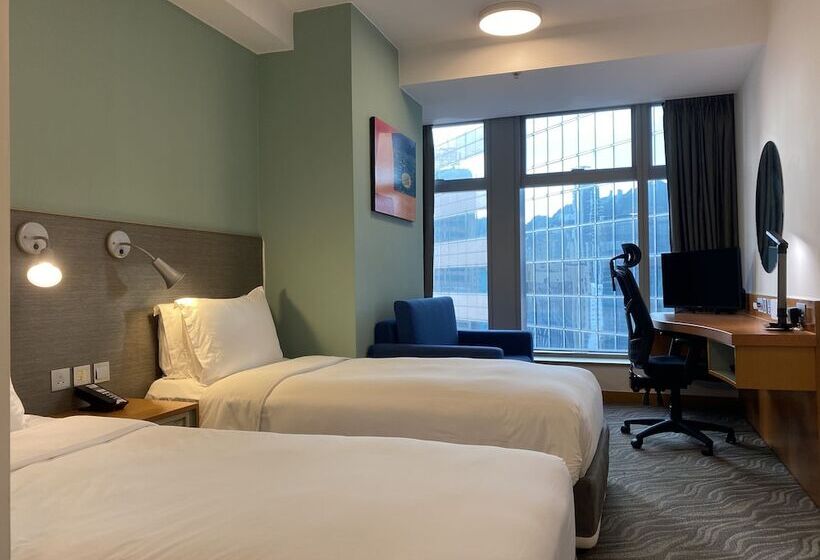 اتاق استاندارد, Holiday Inn Express Hong Kong Causeway Bay, An Ihg